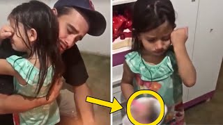 Daughter Cries Out Loud Whenever Stepdad Hugs Her, Mom Installs Hidden Camera To Find Out Why by Did You Know ? 4,188 views 10 days ago 7 minutes, 43 seconds