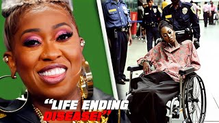 Celebrity The TRAGEDY Of Missy Elliott's Life Is Beyond Heartbreaking!!! Profile