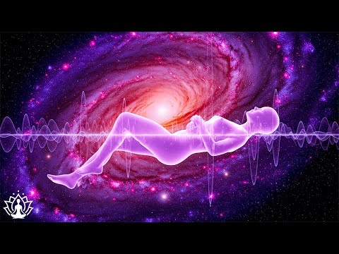 432Hz Alpha Waves Heal Your Body And Soul While You Sleep Connect With The Universe 
