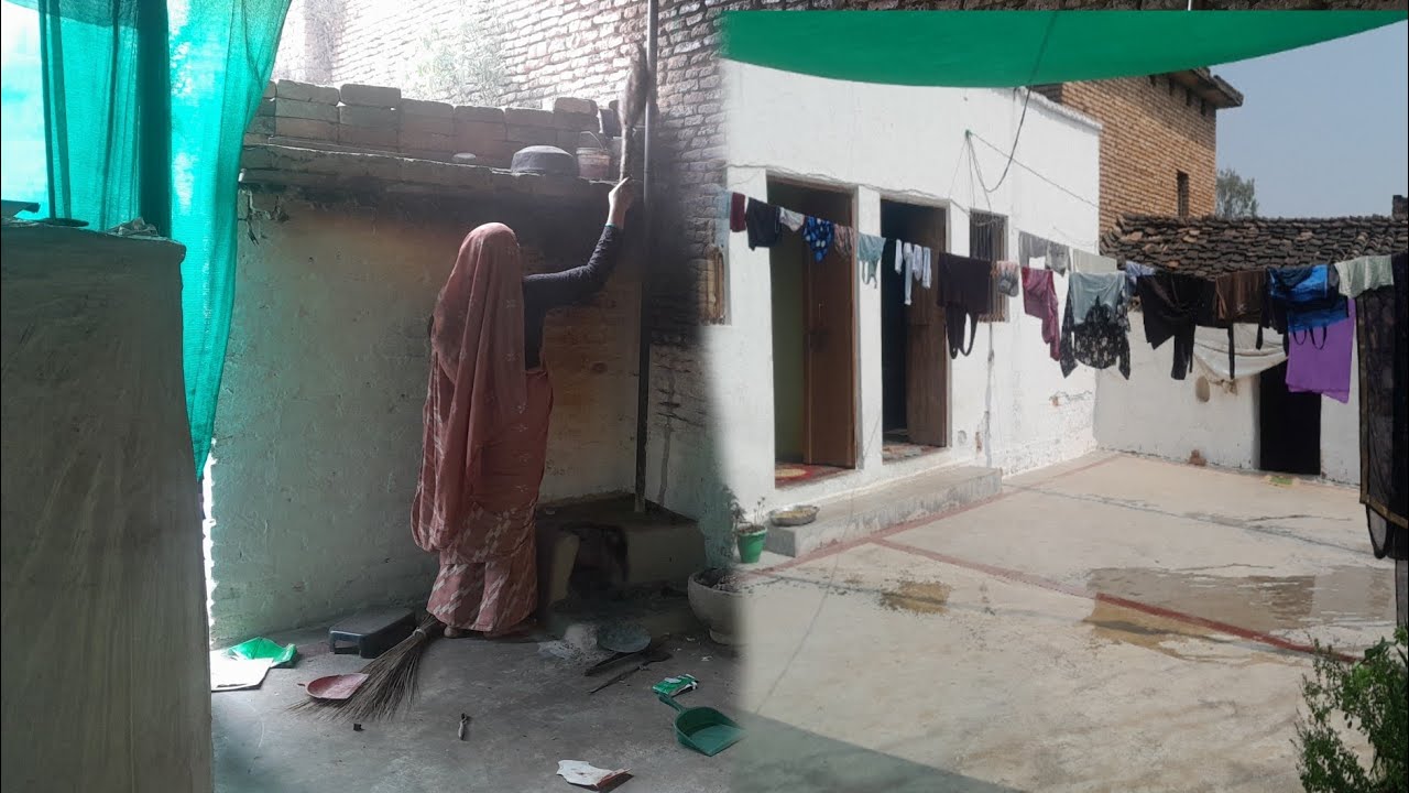 💁‍♀️आज दिन भर बहुत मेहनत का काम किया#