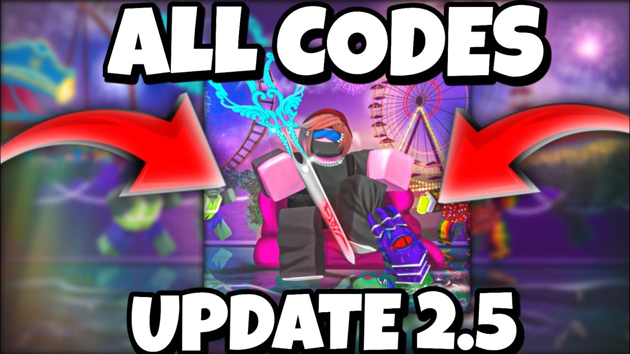 ALL UPDATE 2.5 CODES FOR HUNTY ZOMBIE! ROBLOX HUNTY ZOMBIE CODES - YouTube