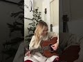 christmas song on my guitar!!! #shortmas day 3