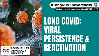 Long COVID: Viral Persistence & Reactivation