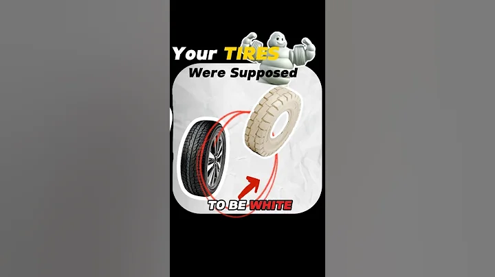 Your tires were supposed to be WHITE? 🧐 #cars