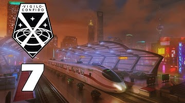 OUR LAST HOPE #7 - Какой ценой? [XCOM: Enemy Within]