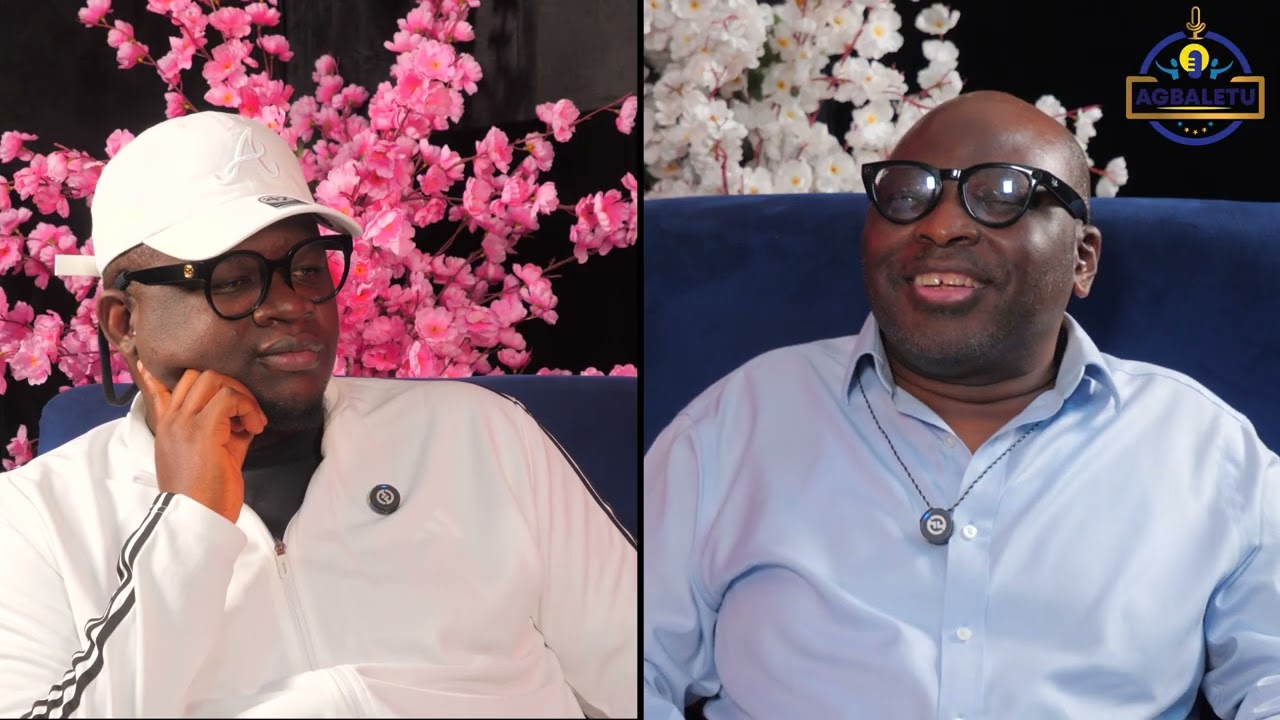 How I Dream as a Blind Man | I Prefer Blindness to Restoring it  – Deen Amusa, US-Based Blind Man