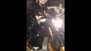 Dynojet Power Commander V Dyno Tune Fw Developments Preston Honda Cbr 600F