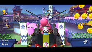 Mario Kart Tour | Ninja Hideaway screenshot 3