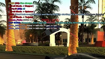 Trolling in xSF CnR | xTroll.cs Preview