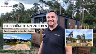 Das Ist Kein Normaler Campingplatz Und Genau Deshalb Kommen Alle Hierher Soltau Rundgang