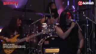 AMUK | Tak Merdeka Live Konsert Rockstage 5 Kuala Lumpur chords