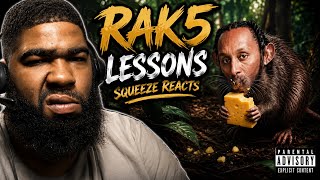 Rack5 - Lessons | Squeeze Reacts 
