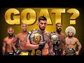 GOAT DEBATE: Where Does Ilia Topuria Rank All Time?