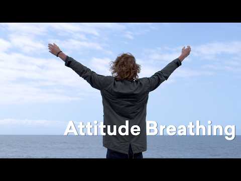 Attitude Breathing: A 3-Minute Reset for Your Heart