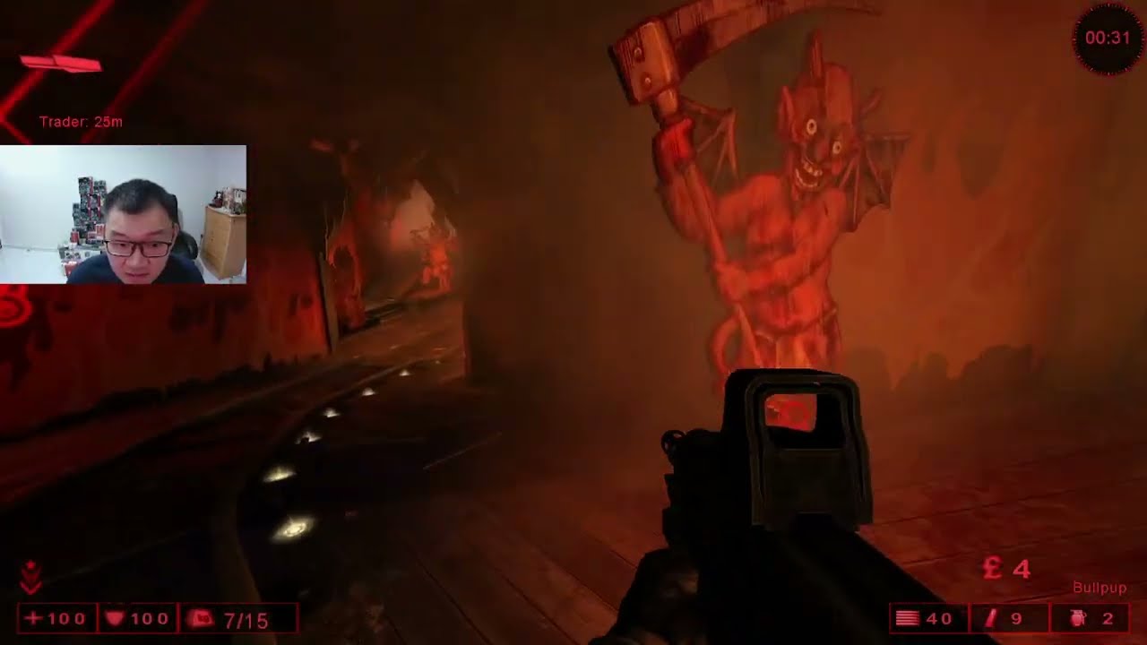 Killing Floor Commando Solo – KF-Hellride | Ride to Hell & Patriarch Hunt