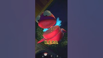 Wings in R.E.P.O. #repogame #repo #wings #gaming