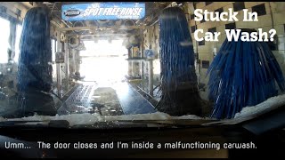 Trapped in a Malfunctioning Car Wash? by Earthling1984 2,659 views 1 year ago 1 minute, 50 seconds