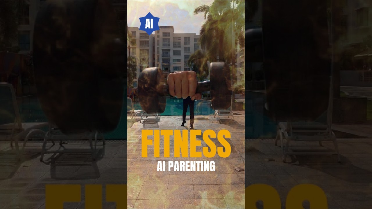 AI Parenting - Fitness For Parents!