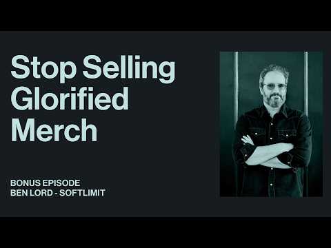 Music Ecommerce on Shopify: Softlimit's Ben Lord on Label D2C