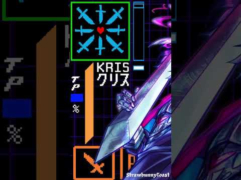 Rude Buster Kris-Print Preorder Announcement!