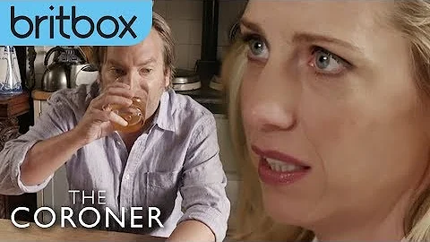 Jane's Cornered By the Killer | The Coroner