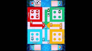 How to win ludo king || Tricks and tips ludo king video || 4 player ludo king video ||Part - 201 screenshot 2
