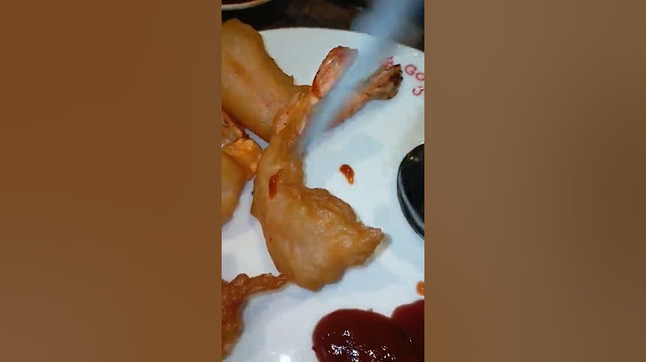 GOLDEN FRIED PRAWN | GOLDEN JOY | KOLKATA - CHINA TOWN | STARTERS    | CHINESE CUISINE