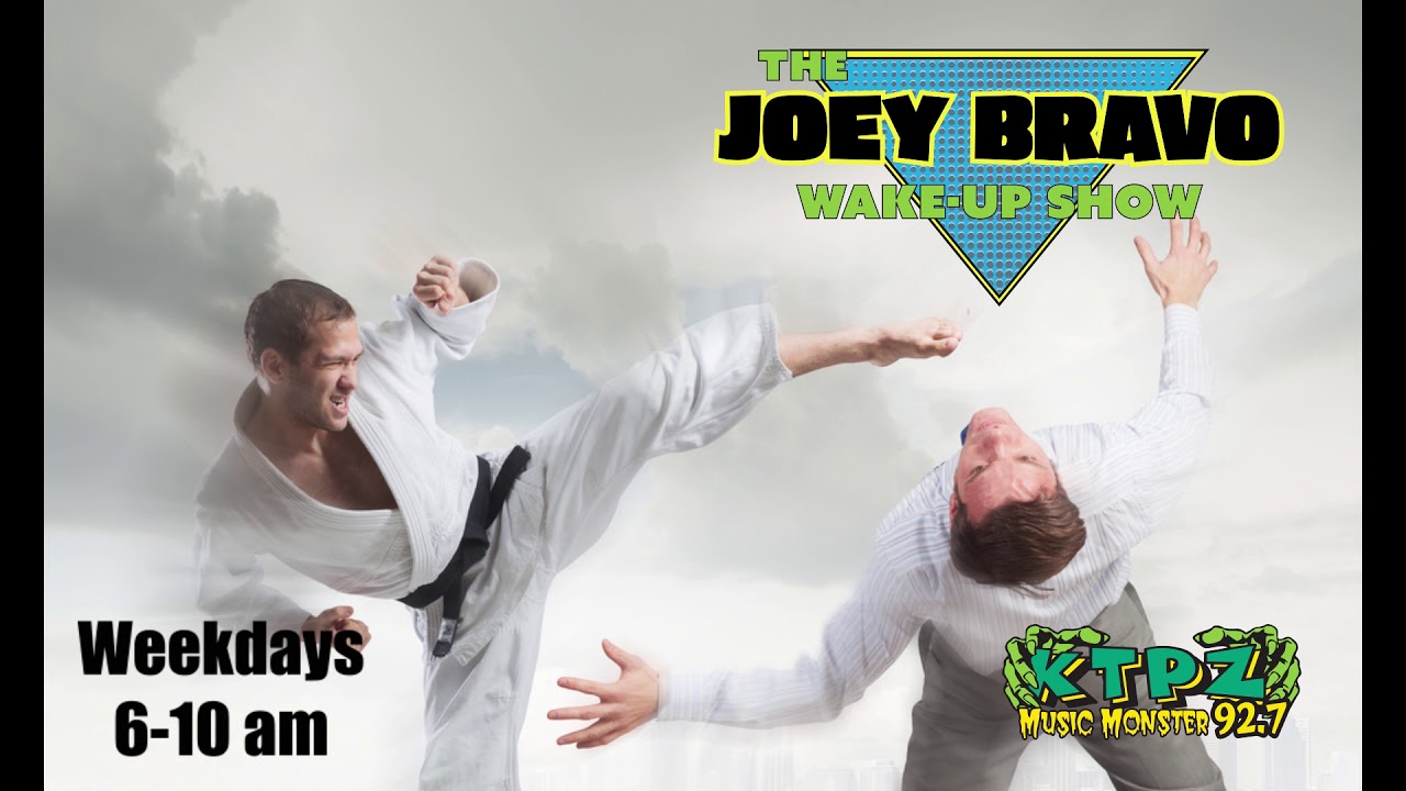 Phone Prank: The Karate Kid!