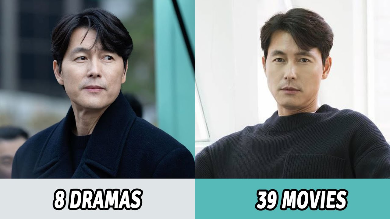 All Dramas and Movies of Jung Woo Sung | Jung Woo Sung Dramas and ...