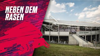 Die Vip-Ebenen Unserer Red Bull Arena