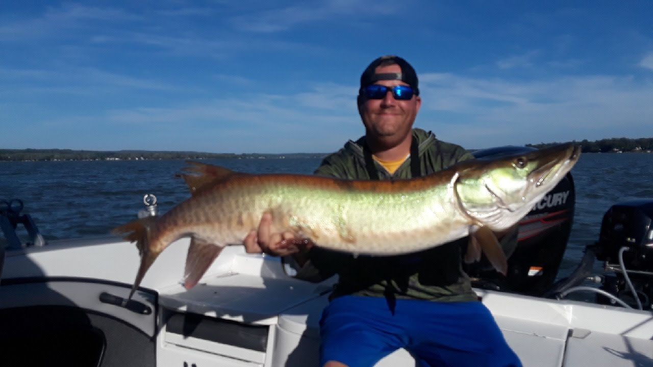 Fishing with Todd of Muddy Creek Fishing Guides Todd Helps Me Get My