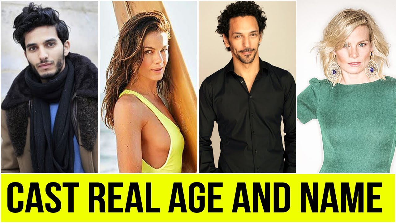 Messiah Actor Messiah Cast Real Age and Name 2020 - YouTube
