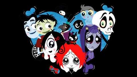 Ruby Gloom -  Doowaka