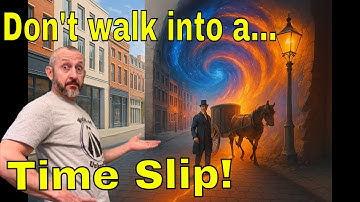 Ep. 22- Time Slips: Real Cases of Temporal Displacement