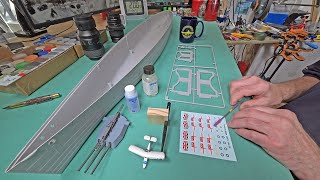The Model Ship - Part 1158