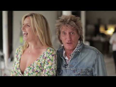 Rod Stewart: The Autobiography - Behind The Scenes
