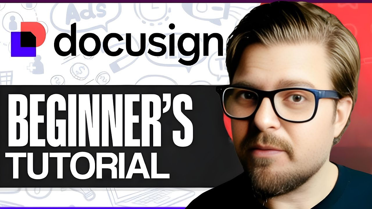 How It Works How To Use DocuSign - 2025 | For Beginners - YouTube