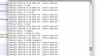 Install FFMPEG on Mac