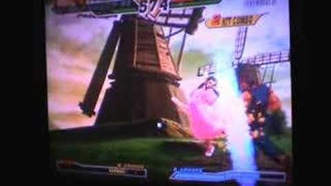 FFA CvS2 - 12/15/07 - Carlos vs. Warren