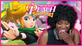 Magical Girl Time?! | Princess Peach: ShowTime! [Part 1] screenshot 1