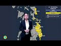 Public Weather Forecast issued at 5AM | January 25, 2026 - Sunday