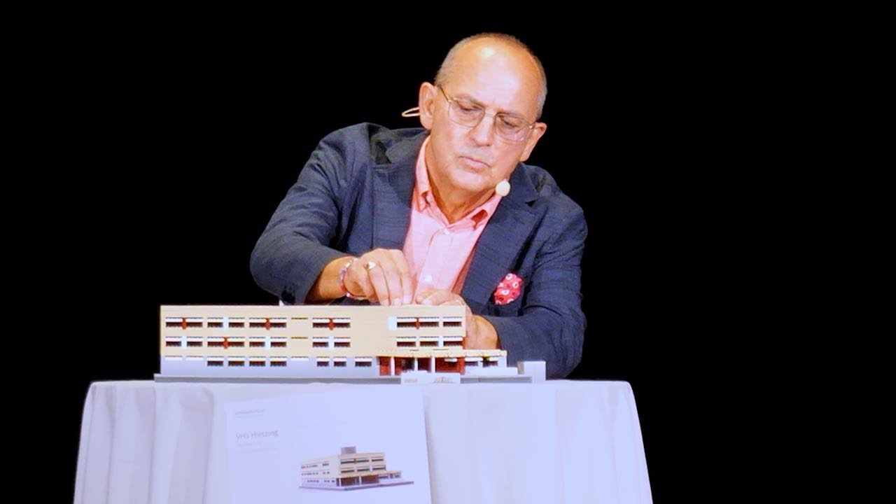 Wiedereröffnung der VHS Hietzing | 19.09.2024