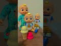 Cute CoComelon JJ Doll #trending #toys #cocomelon #shorts #shortvideo #viral #popular