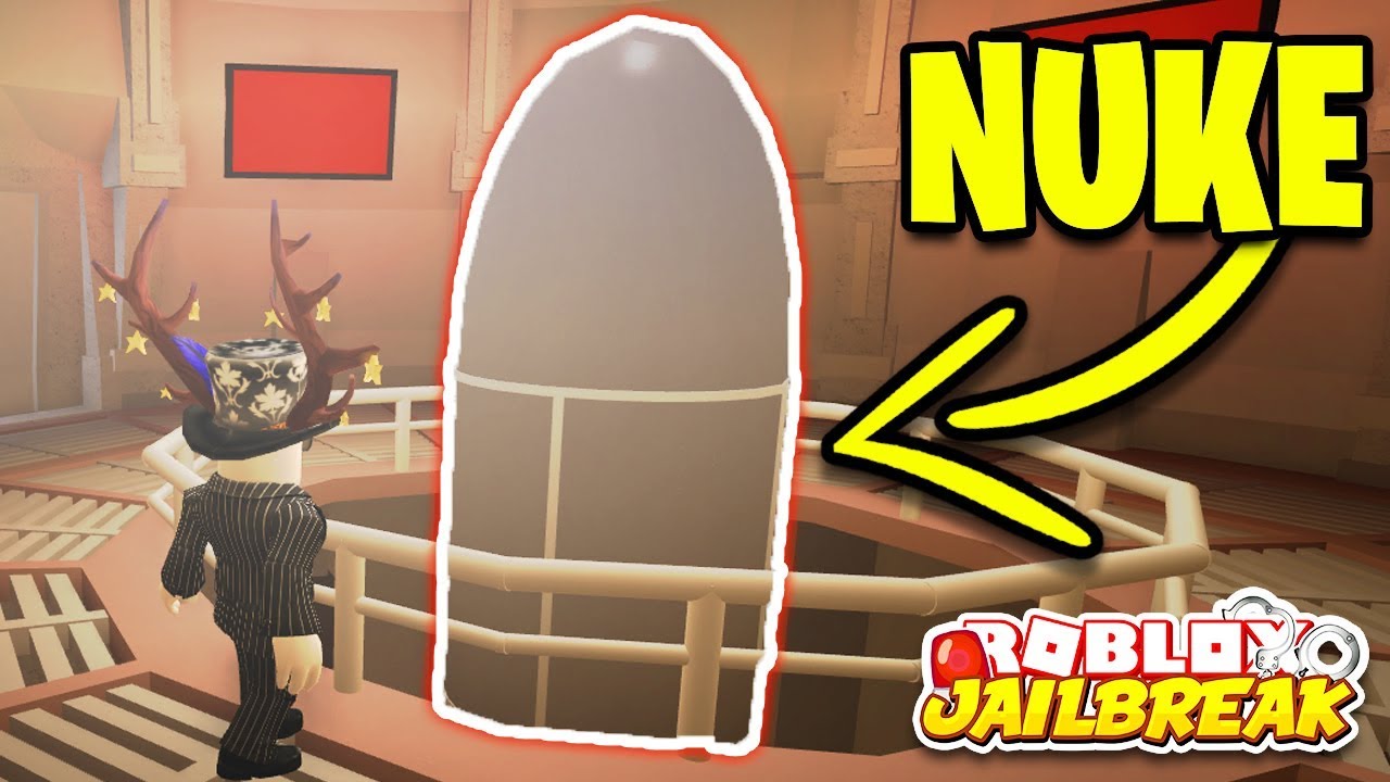 Exploring The Secret Asimo3089 Nuke Roblox Jailbreak New Update This Week Rocket Launchers Youtube - roblox nuke alarm id how to get free robux denis