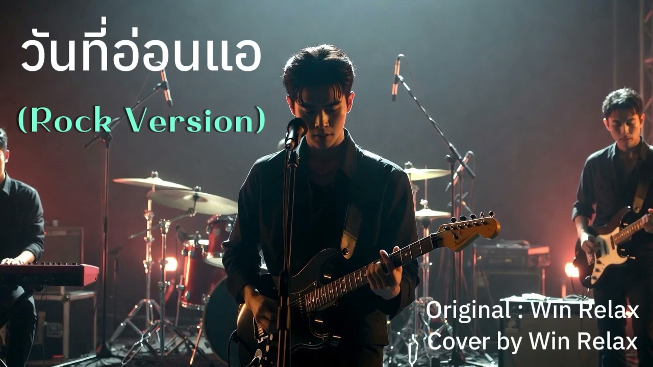 วันที่อ่อนแอ : Win Relax l Rock Version