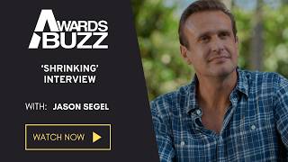 Jason Segel on Continuing ‘Shrinking’ Past Season Three and Writing What He’s Going Through
