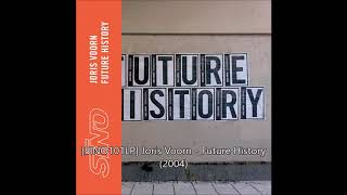 [SINO101LP] Joris Voorn - Future History (2004)