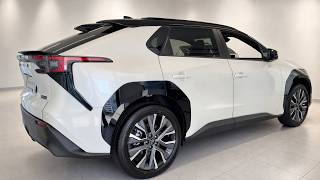2026 Subaru Solterra - Rugged Electric Family SUV!