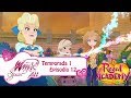 Regal Academy - Temporada 1 Episodio 12 - Calabazas y Dragones - COMPLETO