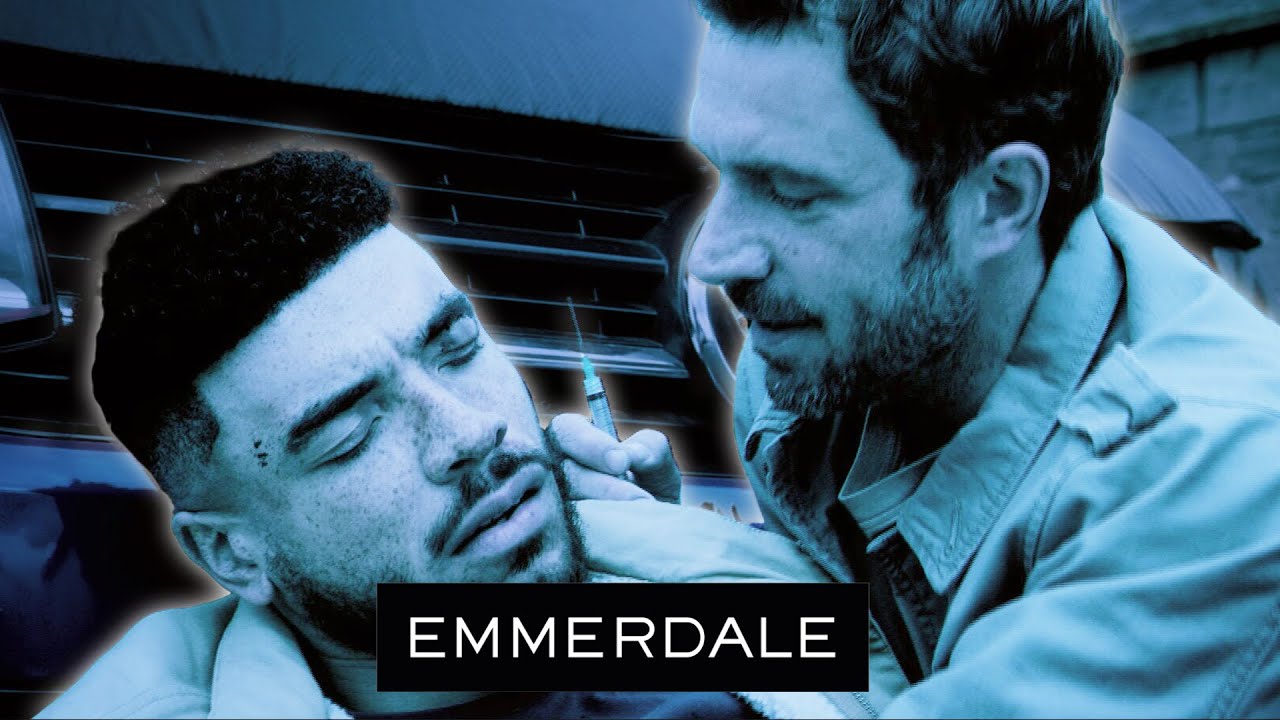 John's Secrets Are Revealed | Emmerdale